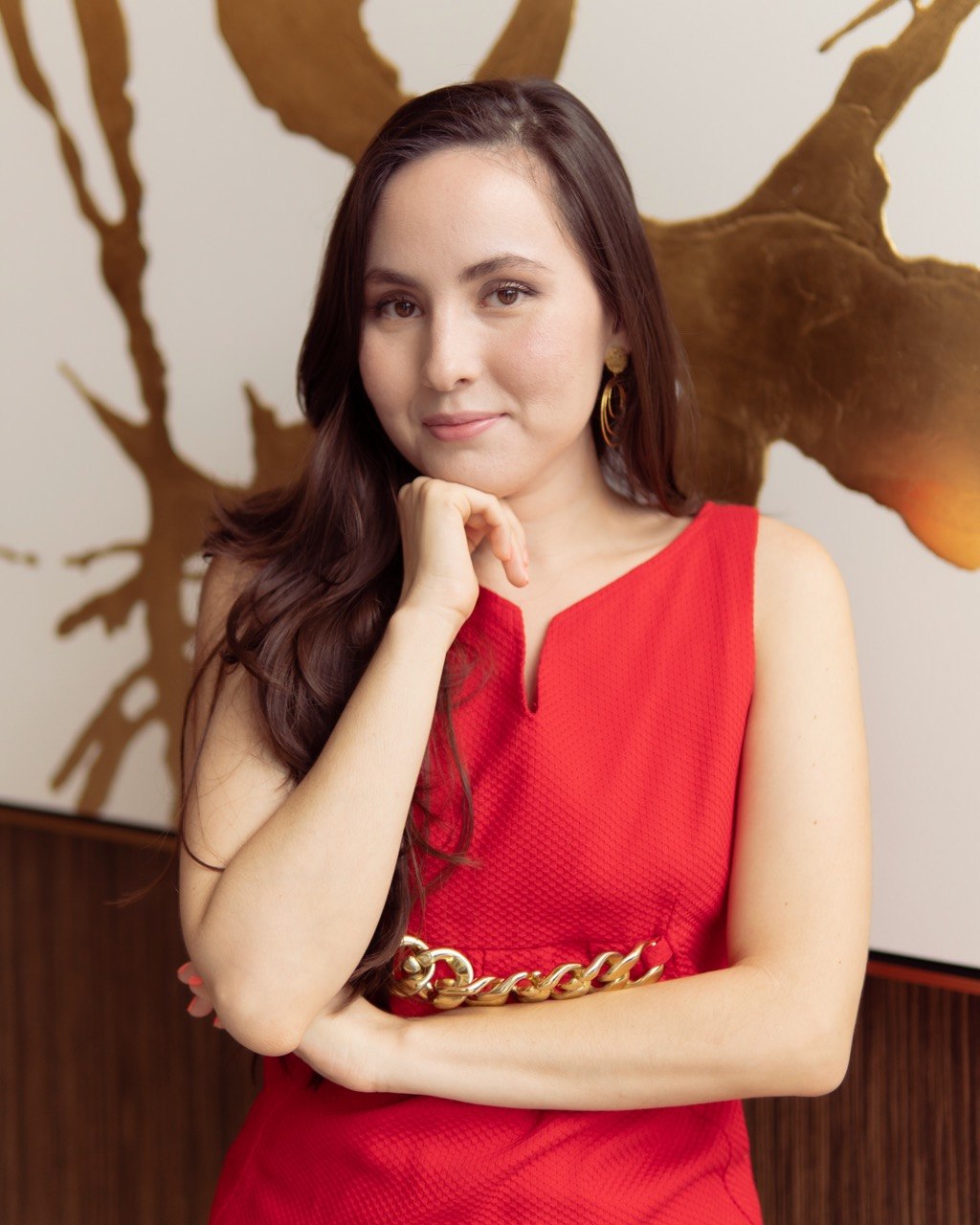 Loreana Lamboglia, psicóloga clínica y perinatal en Panamá