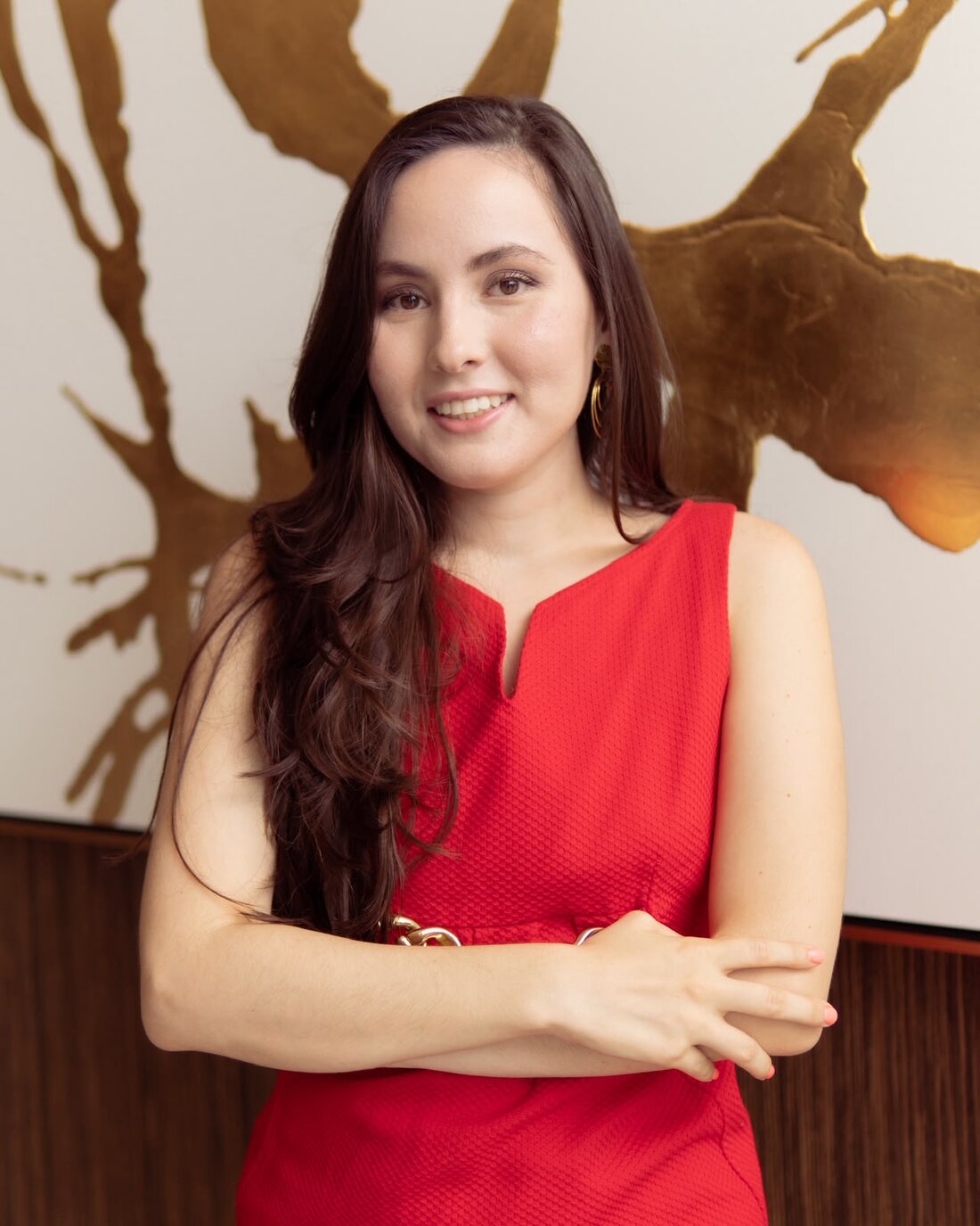 Loreana Lamboglia, psicóloga clínica y perinatal en Panamá